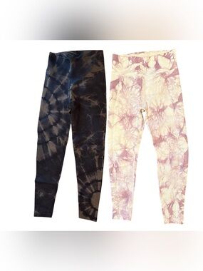 Aerie Seamless High-Waisted Leggings SET OF 2 Size Small